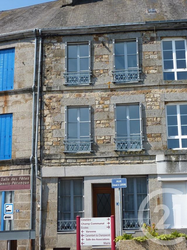 Afficher la photo en grand maison à vendre - 5 pièces - 90.0 m2 - CHAMPSECRET - 61 - BASSE-NORMANDIE - Century 21 Agence Pays D'Andaines