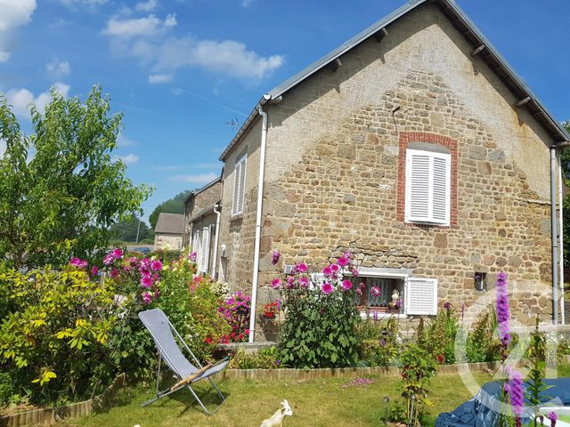 Afficher la photo en grand maison à vendre - 4 pièces - 110.0 m2 - LA COULONCHE - 61 - BASSE-NORMANDIE - Century 21 Agence Pays D'Andaines