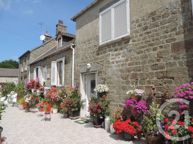 Afficher la photo en grand maison à vendre - 4 pièces - 110.0 m2 - LA COULONCHE - 61 - BASSE-NORMANDIE - Century 21 Agence Pays D'Andaines