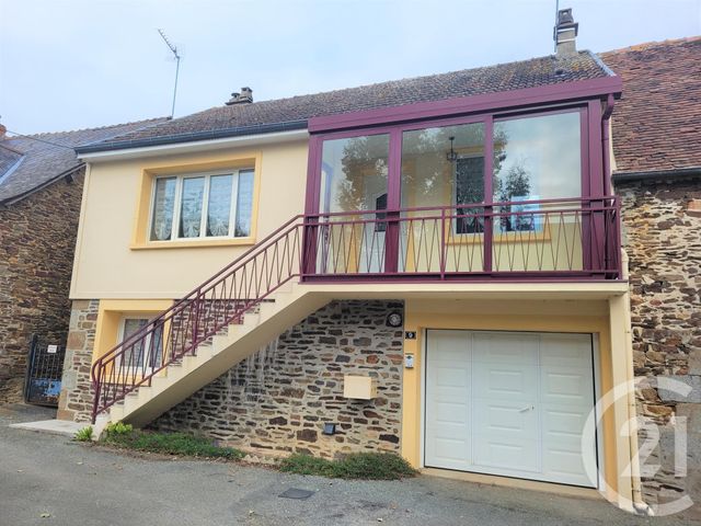 Afficher la photo en grand maison à vendre - 5 pièces - 70.0 m2 - COUTERNE - 61 - BASSE-NORMANDIE - Century 21 Agence Pays D'Andaines
