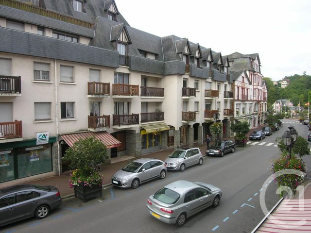 Afficher la photo en grand Studio à vendre - 1 pièce - 19.5 m2 - BAGNOLES DE L ORNE NORMANDIE - 61 - BASSE-NORMANDIE - Century 21 Agence Pays D'Andaines