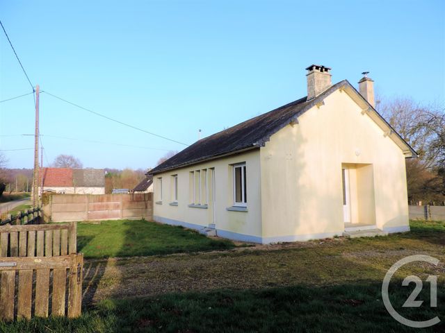 Afficher la photo en grand maison à vendre - 4 pièces - 72.15 m2 - CHAMPSECRET - 61 - BASSE-NORMANDIE - Century 21 Agence Pays D'Andaines
