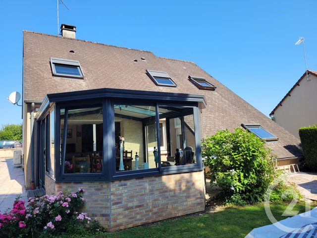 Afficher la photo en grand maison à vendre - 6 pièces - 143.6 m2 - LA FERTE MACE - 61 - BASSE-NORMANDIE - Century 21 Agence Pays D'Andaines