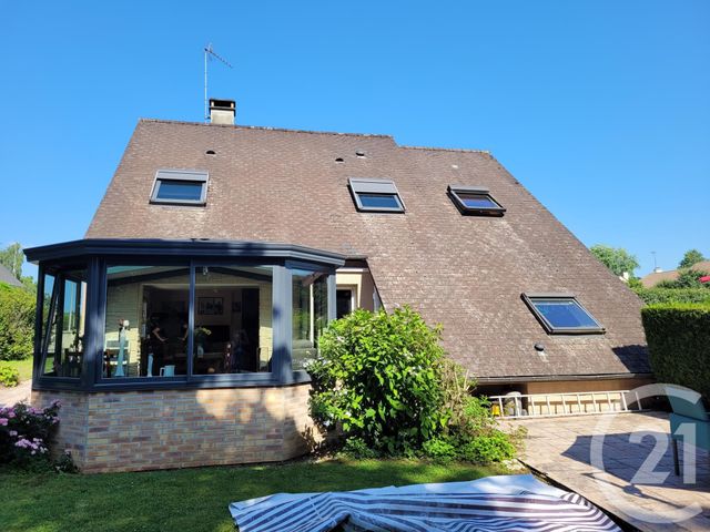 Afficher la photo en grand maison à vendre - 6 pièces - 143.6 m2 - LA FERTE MACE - 61 - BASSE-NORMANDIE - Century 21 Agence Pays D'Andaines