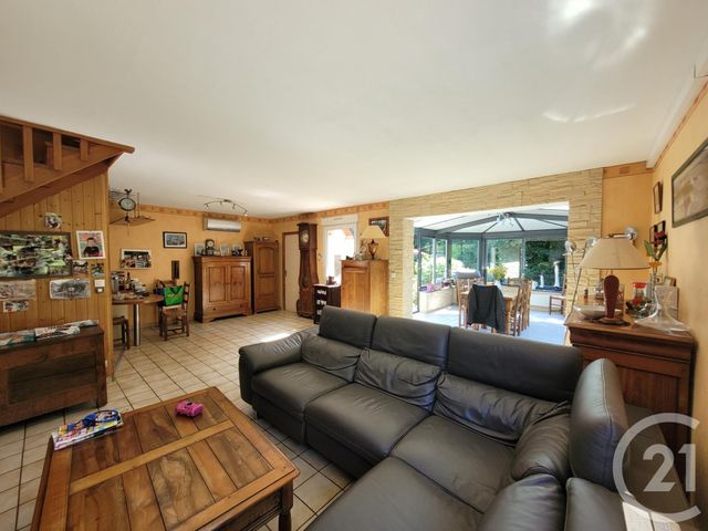 Afficher la photo en grand maison à vendre - 6 pièces - 143.6 m2 - LA FERTE MACE - 61 - BASSE-NORMANDIE - Century 21 Agence Pays D'Andaines