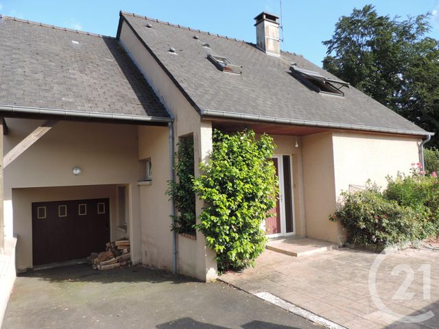 Afficher la photo en grand maison à vendre - 6 pièces - 143.6 m2 - LA FERTE MACE - 61 - BASSE-NORMANDIE - Century 21 Agence Pays D'Andaines