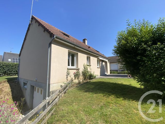 Afficher la photo en grand maison à vendre - 6 pièces - 108.5 m2 - LA FERTE MACE - 61 - BASSE-NORMANDIE - Century 21 Agence Pays D'Andaines