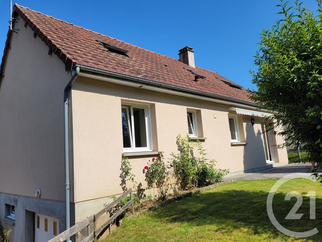 Afficher la photo en grand maison à vendre - 6 pièces - 108.5 m2 - LA FERTE MACE - 61 - BASSE-NORMANDIE - Century 21 Agence Pays D'Andaines
