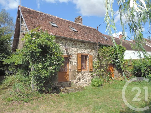 Afficher la photo en grand maison à vendre - 3 pièces - 69.0 m2 - JUVIGNY VAL D ANDAINE - 61 - BASSE-NORMANDIE - Century 21 Agence Pays D'Andaines