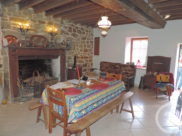 Afficher la photo en grand maison à vendre - 3 pièces - 69.0 m2 - JUVIGNY VAL D ANDAINE - 61 - BASSE-NORMANDIE - Century 21 Agence Pays D'Andaines