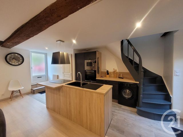 Afficher la photo en grand maison à vendre - 3 pièces - 77.0 m2 - LA FERTE MACE - 61 - BASSE-NORMANDIE - Century 21 Agence Pays D'Andaines