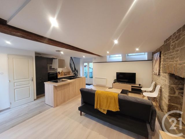 Afficher la photo en grand maison à vendre - 3 pièces - 77.0 m2 - LA FERTE MACE - 61 - BASSE-NORMANDIE - Century 21 Agence Pays D'Andaines