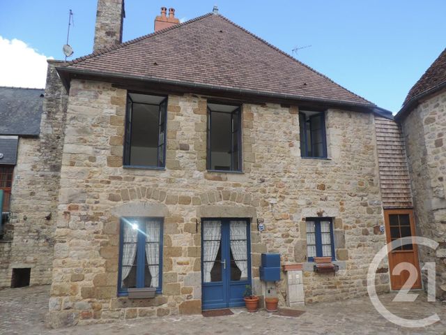 appartement - DOMFRONT EN POIRAIE - 61