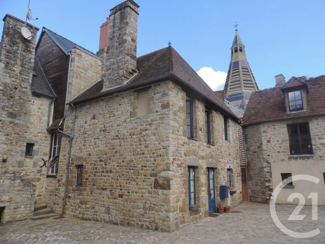 Appartement Autre à vendre - 9 pièces - 184.15 m2 - DOMFRONT EN POIRAIE - 61 - BASSE-NORMANDIE - Century 21 Agence Pays D'Andaines