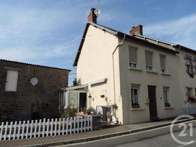 Afficher la photo en grand maison à vendre - 4 pièces - 85.8 m2 - LE HAM - 53 - PAYS-DE-LOIRE - Century 21 Agence Pays D'Andaines
