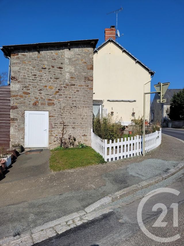Afficher la photo en grand maison à vendre - 4 pièces - 85.8 m2 - LE HAM - 53 - PAYS-DE-LOIRE - Century 21 Agence Pays D'Andaines