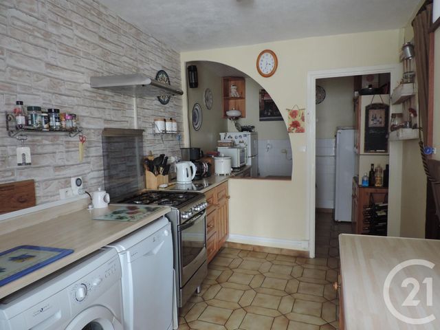 Afficher la photo en grand maison à vendre - 4 pièces - 85.8 m2 - LE HAM - 53 - PAYS-DE-LOIRE - Century 21 Agence Pays D'Andaines
