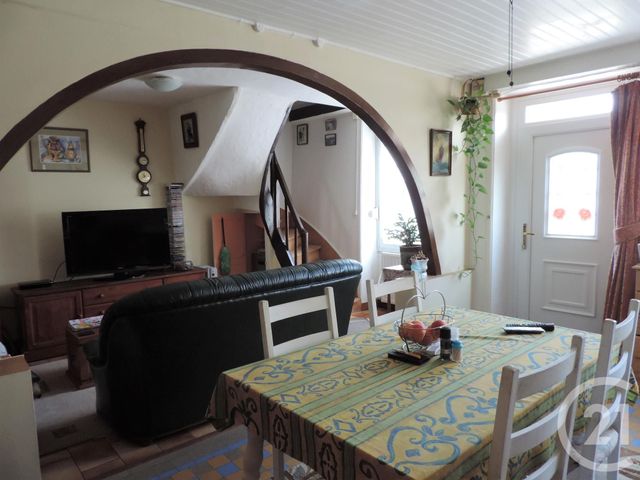 Afficher la photo en grand maison à vendre - 4 pièces - 85.8 m2 - LE HAM - 53 - PAYS-DE-LOIRE - Century 21 Agence Pays D'Andaines
