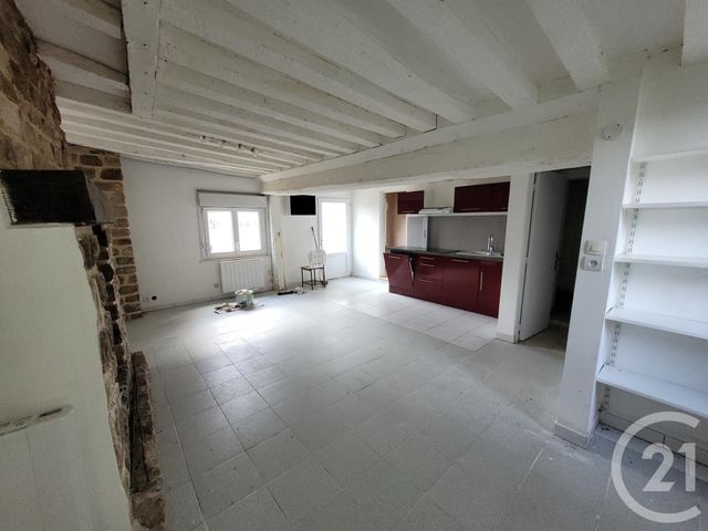 Afficher la photo en grand maison à vendre - 2 pièces - 49.5 m2 - BAGNOLES DE L ORNE NORMANDIE - 61 - BASSE-NORMANDIE - Century 21 Agence Pays D'Andaines