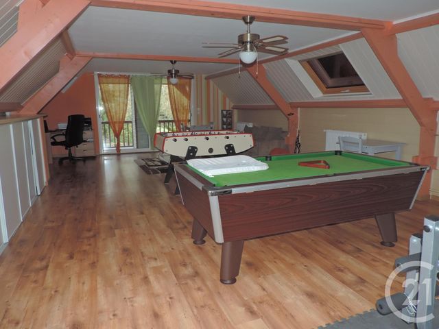 Afficher la photo en grand maison à vendre - 9 pièces - 292.0 m2 - CHAMPSECRET - 61 - BASSE-NORMANDIE - Century 21 Agence Pays D'Andaines