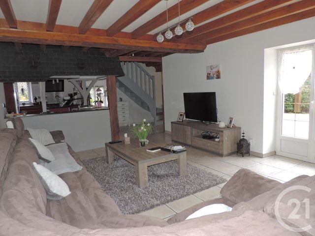 Afficher la photo en grand maison à vendre - 9 pièces - 292.0 m2 - CHAMPSECRET - 61 - BASSE-NORMANDIE - Century 21 Agence Pays D'Andaines