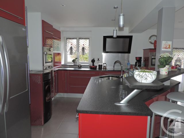 Afficher la photo en grand maison à vendre - 9 pièces - 292.0 m2 - CHAMPSECRET - 61 - BASSE-NORMANDIE - Century 21 Agence Pays D'Andaines