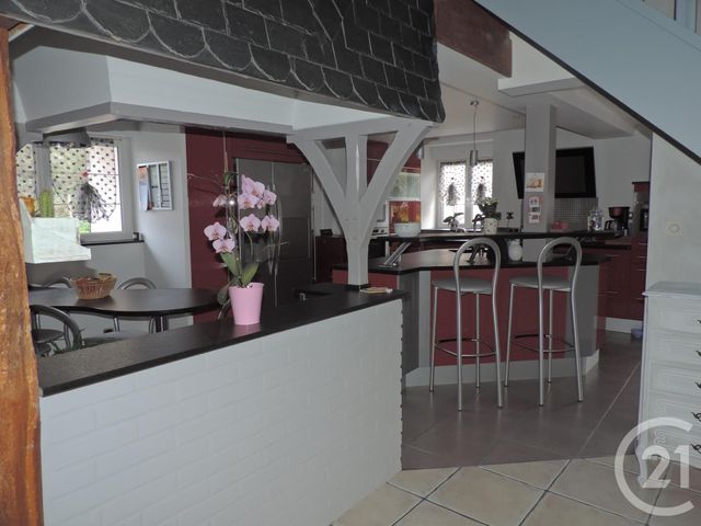 Afficher la photo en grand maison à vendre - 9 pièces - 292.0 m2 - CHAMPSECRET - 61 - BASSE-NORMANDIE - Century 21 Agence Pays D'Andaines