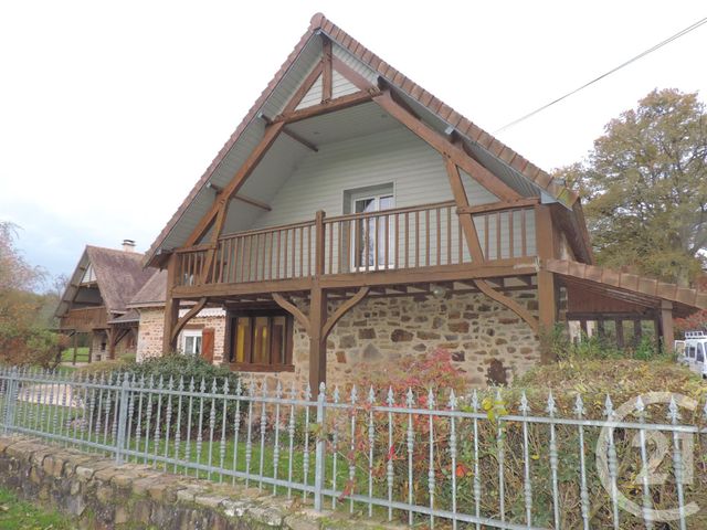 Afficher la photo en grand maison à vendre - 9 pièces - 292.0 m2 - CHAMPSECRET - 61 - BASSE-NORMANDIE - Century 21 Agence Pays D'Andaines