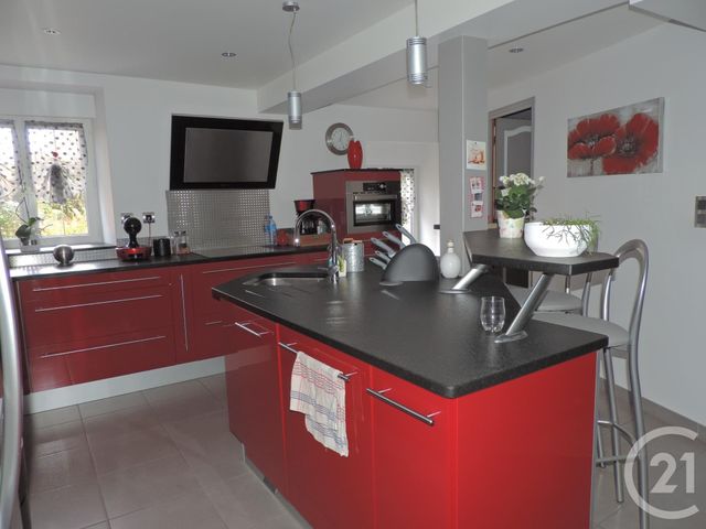 Afficher la photo en grand maison à vendre - 9 pièces - 292.0 m2 - CHAMPSECRET - 61 - BASSE-NORMANDIE - Century 21 Agence Pays D'Andaines