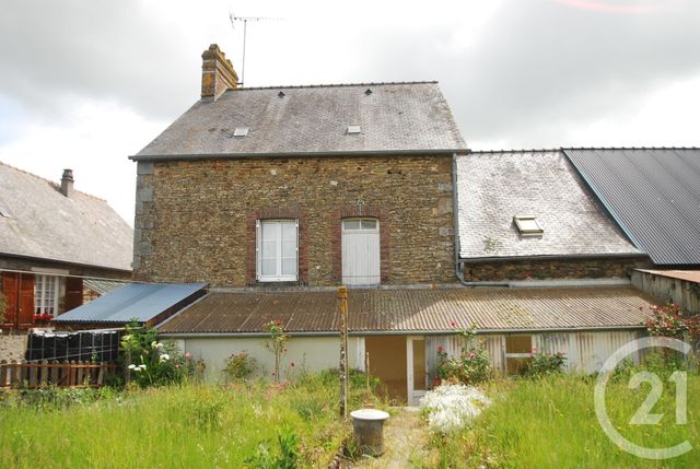 Afficher la photo en grand maison à vendre - 6 pièces - 128.71 m2 - THUBOEUF - 53 - PAYS-DE-LOIRE - Century 21 Agence Pays D'Andaines