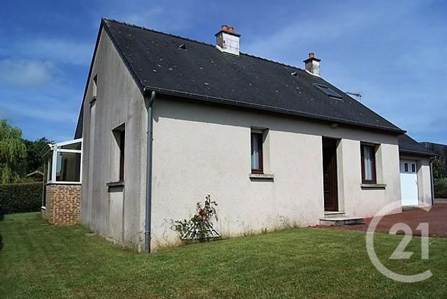 Afficher la photo en grand maison à vendre - 4 pièces - 84.57 m2 - LE HORPS - 53 - PAYS-DE-LOIRE - Century 21 Agence Pays D'Andaines