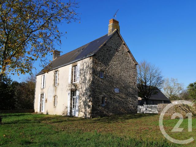 Afficher la photo en grand maison à vendre - 7 pièces - 153.7 m2 - LASSAY LES CHATEAUX - 53 - PAYS-DE-LOIRE - Century 21 Agence Pays D'Andaines
