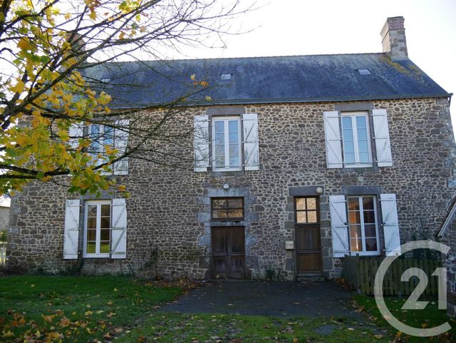 Afficher la photo en grand maison à vendre - 7 pièces - 153.7 m2 - LASSAY LES CHATEAUX - 53 - PAYS-DE-LOIRE - Century 21 Agence Pays D'Andaines