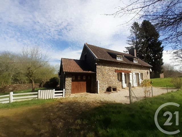 maison à vendre - 4 pièces - 100.0 m2 - GER - 50 - BASSE-NORMANDIE - Century 21 Agence Pays D'Andaines