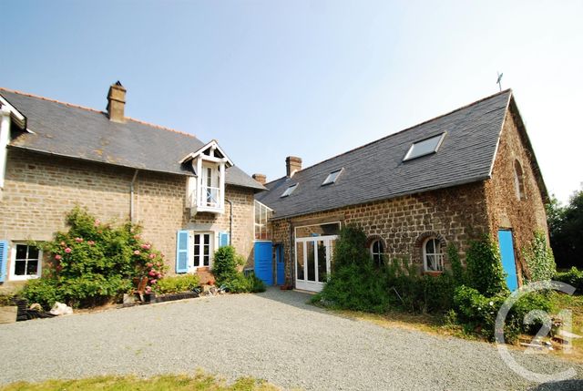 Afficher la photo en grand maison à vendre - 9 pièces - 237.5 m2 - LASSAY LES CHATEAUX - 53 - PAYS-DE-LOIRE - Century 21 Agence Pays D'Andaines