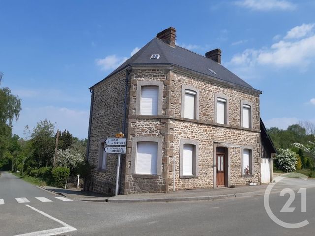 Afficher la photo en grand maison à vendre - 5 pièces - 113.7 m2 - CHANTRIGNE - 53 - PAYS-DE-LOIRE - Century 21 Agence Pays D'Andaines