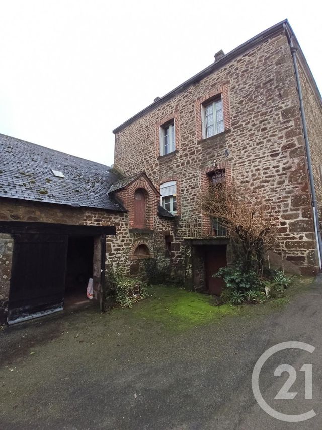 Afficher la photo en grand maison à vendre - 5 pièces - 113.7 m2 - CHANTRIGNE - 53 - PAYS-DE-LOIRE - Century 21 Agence Pays D'Andaines