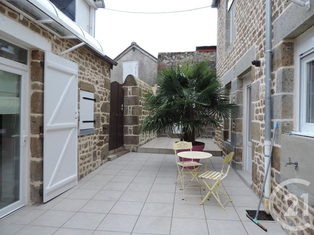 Afficher la photo en grand maison à vendre - 4 pièces - 118.0 m2 - LA FERTE MACE - 61 - BASSE-NORMANDIE - Century 21 Agence Pays D'Andaines