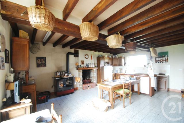 Afficher la photo en grand maison à vendre - 3 pièces - 101.0 m2 - LE HORPS - 53 - PAYS-DE-LOIRE - Century 21 Agence Pays D'Andaines