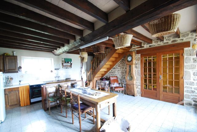 Afficher la photo en grand maison à vendre - 3 pièces - 101.0 m2 - LE HORPS - 53 - PAYS-DE-LOIRE - Century 21 Agence Pays D'Andaines