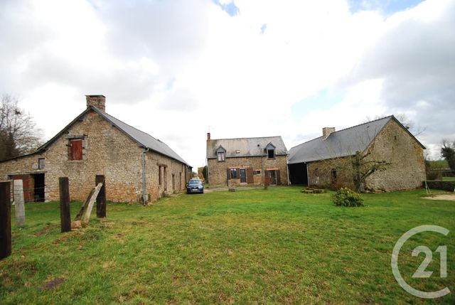Afficher la photo en grand maison à vendre - 3 pièces - 101.0 m2 - LE HORPS - 53 - PAYS-DE-LOIRE - Century 21 Agence Pays D'Andaines