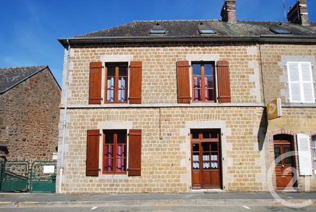 Afficher la photo en grand maison à vendre - 5 pièces - 98.6 m2 - LASSAY LES CHATEAUX - 53 - PAYS-DE-LOIRE - Century 21 Agence Pays D'Andaines