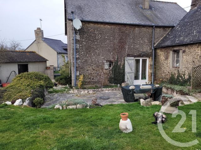 Afficher la photo en grand maison à vendre - 6 pièces - 125.5 m2 - ST JULIEN DU TERROUX - 53 - PAYS-DE-LOIRE - Century 21 Agence Pays D'Andaines