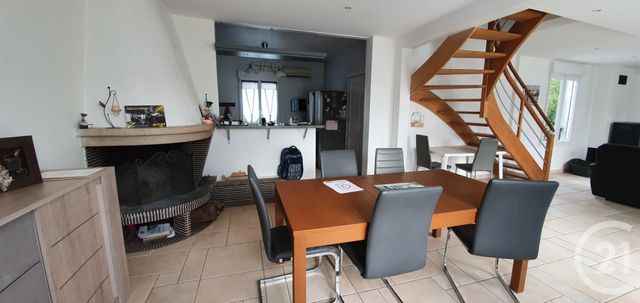 Afficher la photo en grand maison à vendre - 7 pièces - 182.0 m2 - CHARCHIGNE - 53 - PAYS-DE-LOIRE - Century 21 Agence Pays D'Andaines