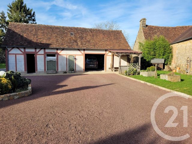 Afficher la photo en grand maison à vendre - 4 pièces - 157.5 m2 - BAGNOLES DE L ORNE NORMANDIE - 61 - BASSE-NORMANDIE - Century 21 Agence Pays D'Andaines