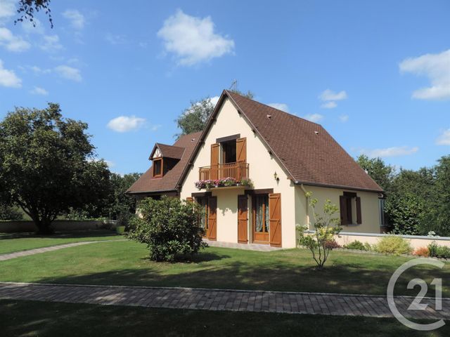 Afficher la photo en grand maison à vendre - 6 pièces - 130.0 m2 - MAGNY LE DESERT - 61 - BASSE-NORMANDIE - Century 21 Agence Pays D'Andaines