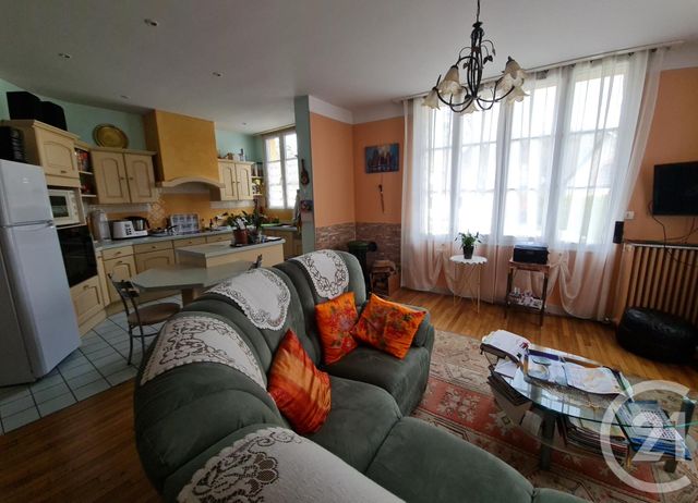 Afficher la photo en grand maison à vendre - 5 pièces - 129.0 m2 - BAGNOLES DE L ORNE NORMANDIE - 61 - BASSE-NORMANDIE - Century 21 Agence Pays D'Andaines