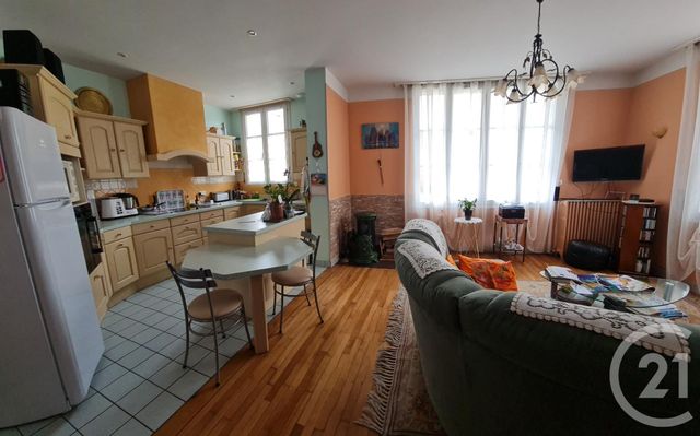 Afficher la photo en grand maison à vendre - 5 pièces - 129.0 m2 - BAGNOLES DE L ORNE NORMANDIE - 61 - BASSE-NORMANDIE - Century 21 Agence Pays D'Andaines