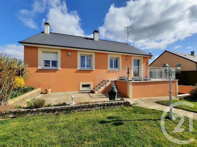 Afficher la photo en grand maison à vendre - 3 pièces - 89.73 m2 - AVERTON - 53 - PAYS-DE-LOIRE - Century 21 Agence Pays D'Andaines