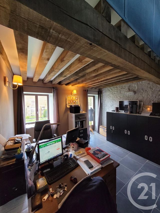 Afficher la photo en grand maison à vendre - 6 pièces - 133.0 m2 - JOUE DU BOIS - 61 - BASSE-NORMANDIE - Century 21 Agence Pays D'Andaines
